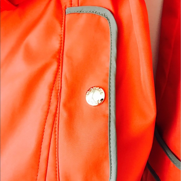 Michael Kors Jacket Orange Color Size S - Picture 5 of 8